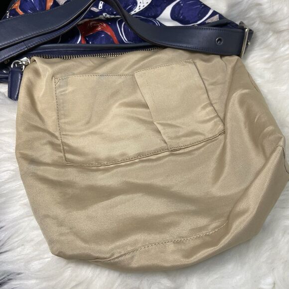 Coach Legacy Heritage Signature C Print Duffle 19946 - Picture 7 of 9